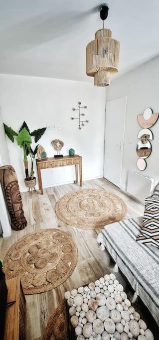 Appartamento #New#Terrasse Sud Ouest#Pied De La Cité #1 Carcassonne Esterno foto