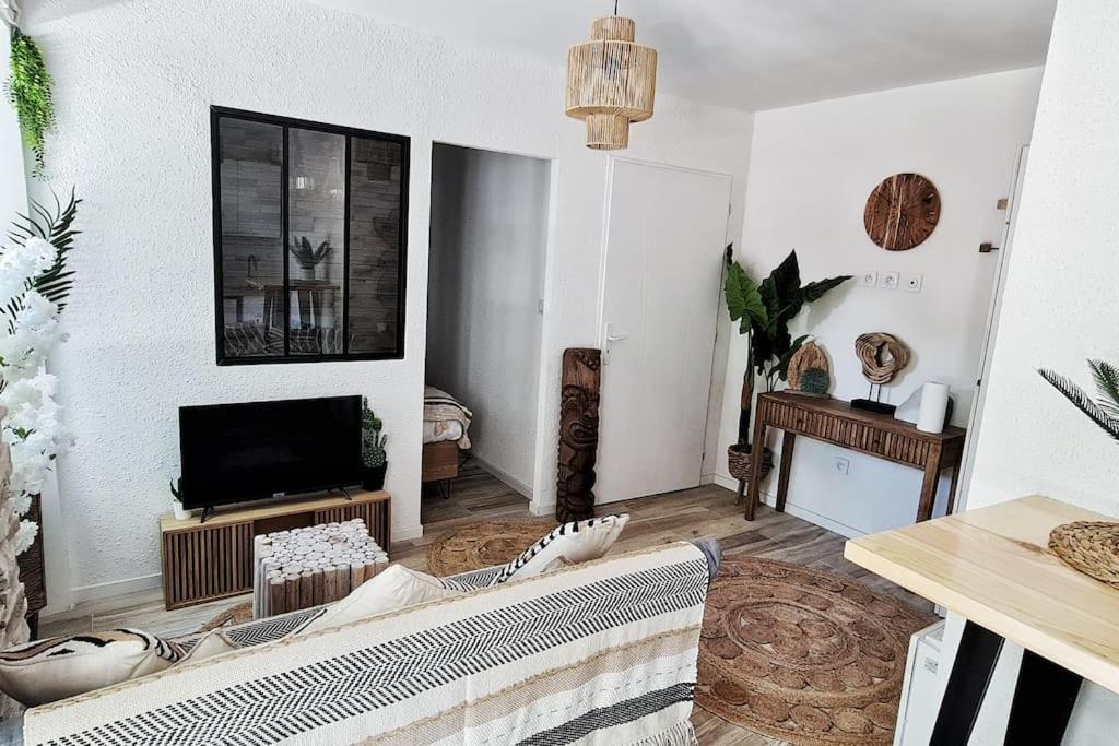 Appartamento #New#Terrasse Sud Ouest#Pied De La Cité #1 Carcassonne Esterno foto