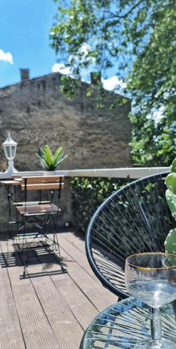 Appartamento #New#Terrasse Sud Ouest#Pied De La Cité #1 Carcassonne Esterno foto